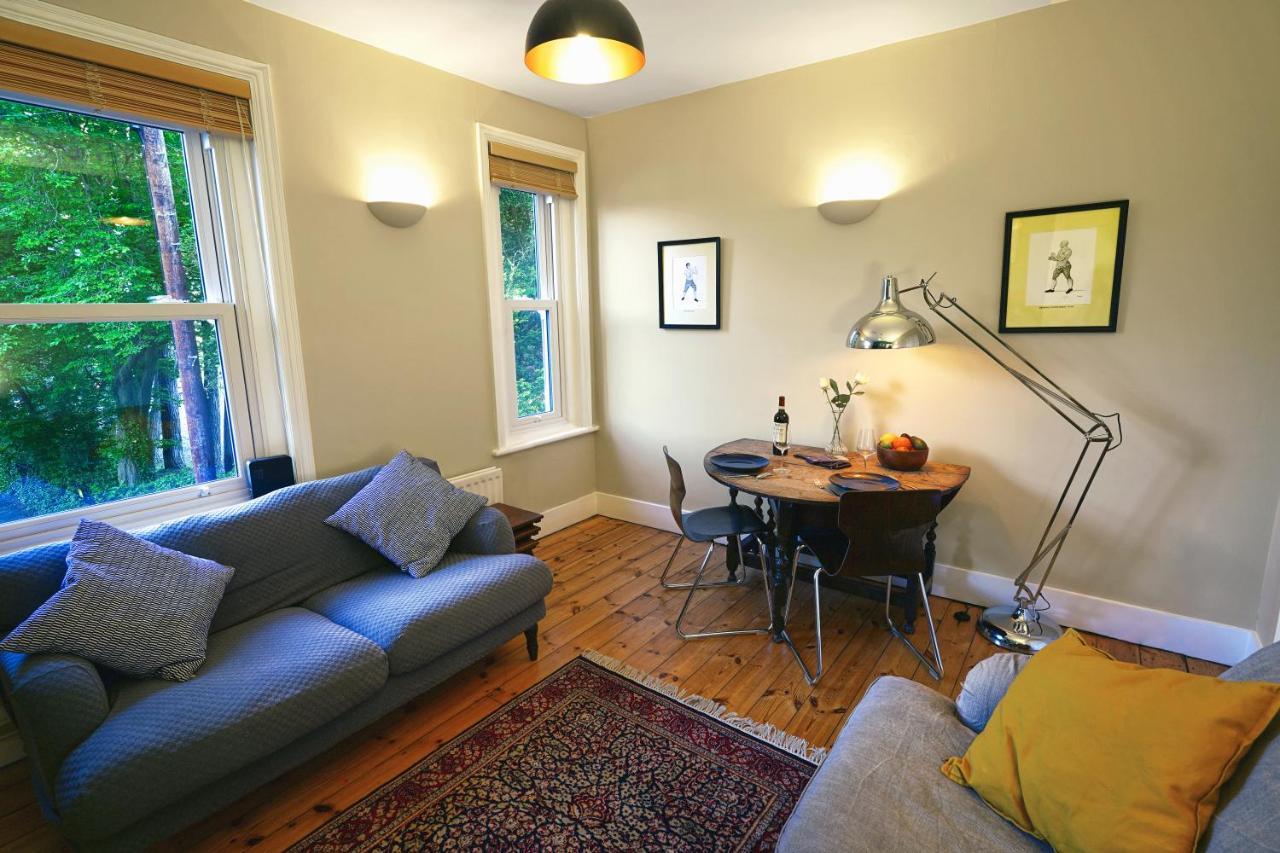Appartement Tastefully Decorated 1-Bed With Free Parking - At Hem à Winchester Extérieur photo